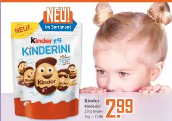 Klaas und Kock Kinder Kinderini aanbieding