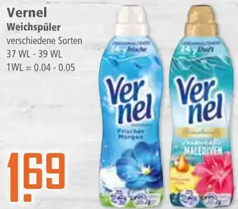 Klaas und Kock Vernel Weichspüler aanbieding