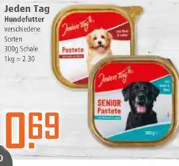 Klaas und Kock Jeden Tag Hundefutter aanbieding