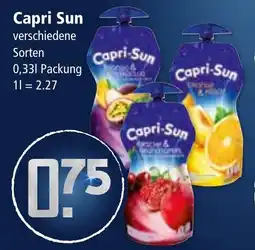 Klaas und Kock Capri Sun aanbieding