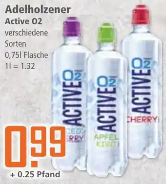 Klaas und Kock Adelholzener Active 02 aanbieding