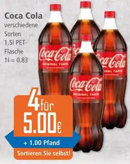 Klaas und Kock Coca Cola aanbieding