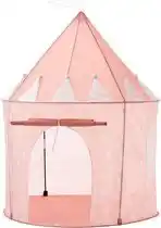 Bol.com Speeltent Ster roze nieuw 130 x 100 cm aanbieding