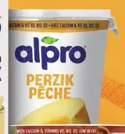 Albert Heijn alpro PERZIK PÊCHE aanbieding