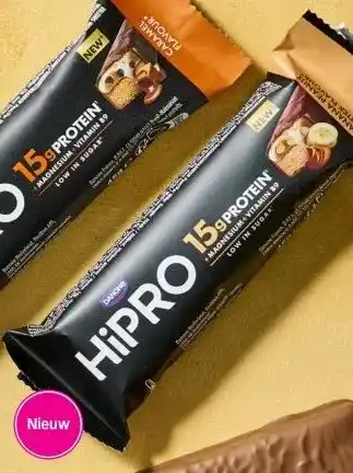 Albert Heijn HIPRO BANANA PEANUT BUTTER aanbieding