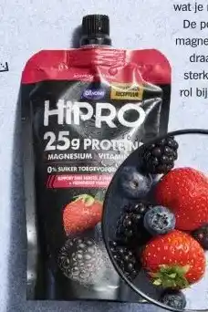 Albert Heijn HIPRO KWARK PROTEIN KWARK aanbieding