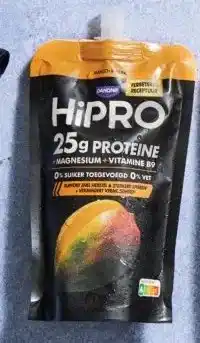 Albert Heijn HIPRO KWARK PROTEIN KWARK aanbieding