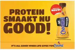 Albert Heijn PROTEIN SMAAKT NU GOOD! aanbieding