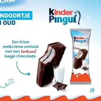 Albert Heijn Kinder Pingui aanbieding