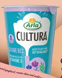 Albert Heijn Arla CULTURA LAUWE BES aanbieding