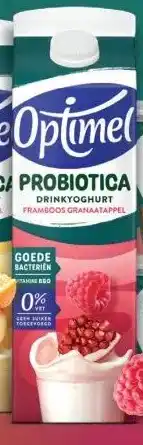 Albert Heijn OPTIMEL PROBIOTICA aanbieding