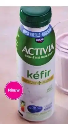 Albert Heijn Activia kefirflensies aanbieding