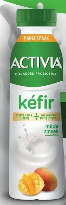 Albert Heijn ACTIVIA kéfir aanbieding