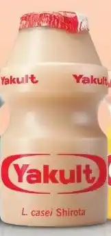 Albert Heijn Yakult aanbieding