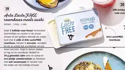 Albert Heijn Arla LactoFREE roomkaas aanbieding