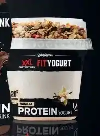 Albert Heijn XXL FIT YOGURT  PROTEIN YOGURT aanbieding