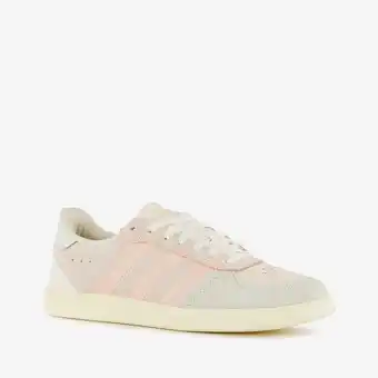 Scapino Adidas Breaknet Sleek dames sneakers beige aanbieding