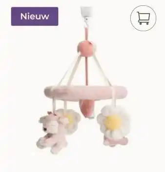 Prenatal Muziekmobiel aanbieding