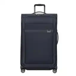 Amazon Samsonite airea - Spinner L uitbreidbaar, koffer, 78 cm, 111,5/120 L, blauw (donkerblauw) aanbieding