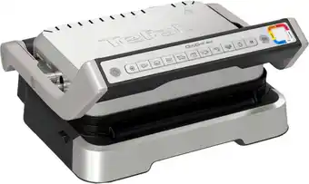 Coolblue Tefal OptiGrill GC774D aanbieding