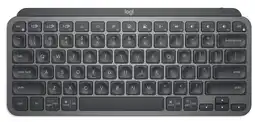 Coolblue Logitech MX Keys Mini Draadloos Qwerty Grafiet aanbieding