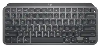 Coolblue Logitech MX Keys Mini Draadloos Qwerty Grafiet aanbieding