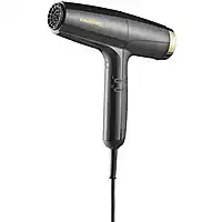 Bol.com Babyliss Falco Black & Gold High Speed Blower aanbieding