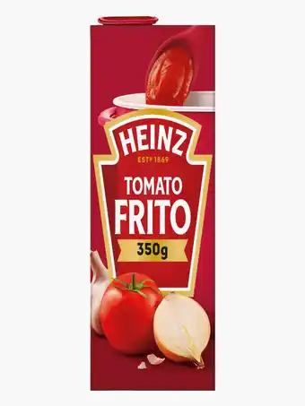 Flink Heinz Frito 350gr aanbieding