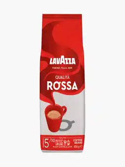 Flink Lavazza Bonen Qualita Rossa 500g aanbieding