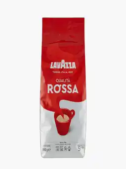 Flink Lavazza Bonen Qualita Rossa 500g aanbieding