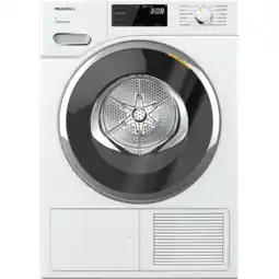 MediaMarkt Miele Twh 780 Wp Ecospeed Warmtepompdroger aanbieding