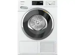 MediaMarkt Miele Twh 780 Wp Ecospeed Warmtepompdroger aanbieding