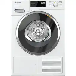 MediaMarkt Miele Twh 780 Wp Ecospeed Warmtepompdroger aanbieding