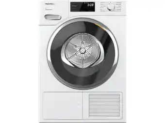 MediaMarkt Miele Twh 780 Wp Ecospeed Warmtepompdroger aanbieding