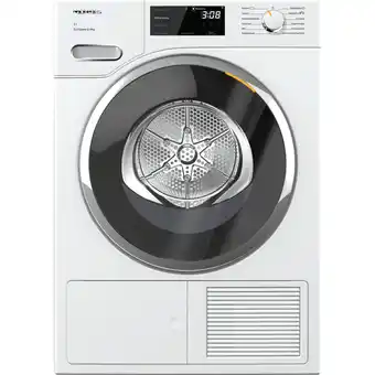 MediaMarkt Miele Twh 780 Wp Ecospeed Warmtepompdroger aanbieding