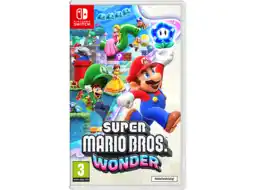 MediaMarkt Nintendo Netherlands Bv Super Mario Bros. Wonder Nintendo Switch aanbieding