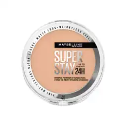 Douglas Maybelline Super Stay 24H Hybrid Powder-Foundation aanbieding