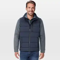 Welkoop Kjelvik Nano - Bodywarmer - Donkerblauw aanbieding