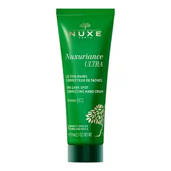 Douglas NUXE Nuxuriance Ultra The Dark Spot Correcting Hand Cream aanbieding