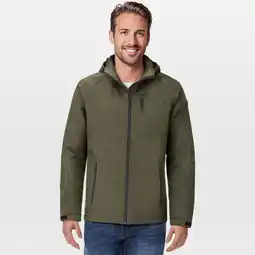 Welkoop Kjelvik Andy - Softshell jas - Groen aanbieding