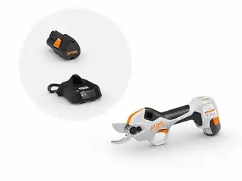 Welkoop Stihl ASA 20 - Accu snoeischaar - Incl. accu en lader aanbieding