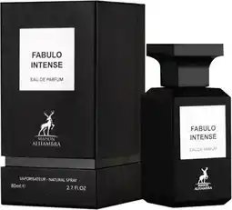 Bol.com MAISON ALHAMBRA - FABULO INTENSE - EAU DE PARFUM 80ML aanbieding