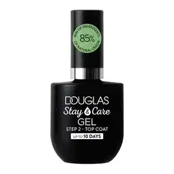 Douglas Douglas Collection Make-Up Stay & Care Gel Top Coat aanbieding