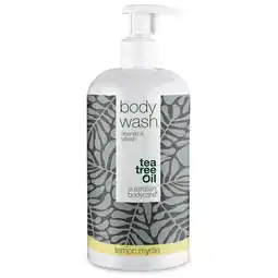 Douglas Australian Bodycare Lemon Myrtle aanbieding