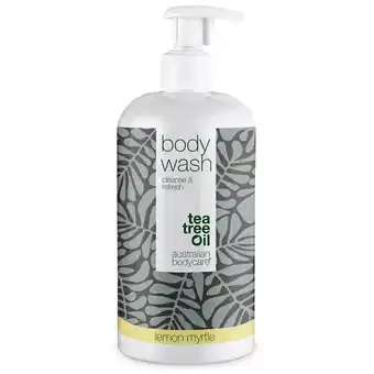 Douglas Australian Bodycare Lemon Myrtle aanbieding