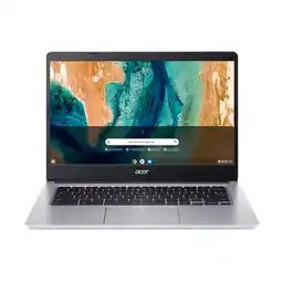 MediaMarkt ACER Chromebook 314 CB314-2H-K86D - 14 inch - MediaTek MT - 8 GB - 64 GB aanbieding