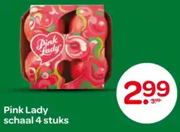 Spar Pink Lady aanbieding