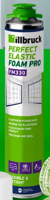 BOUWMAAT Purschuim Elastisch FM330 aanbieding