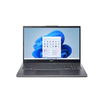 MediaMarkt ACER Aspire 15 A15-51M-75NZ - 15.6 inch - Intel Core 7 - 32 GB - 1 TB aanbieding