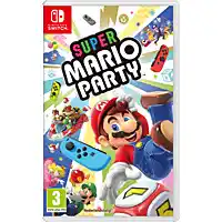 MediaMarkt Super Mario Party | Nintendo Switch aanbieding